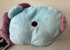 BT21 MANG 얼굴 형 파우치 J-HOPE 호비