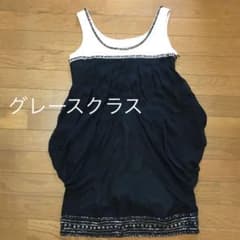 パーティーワンピース チュニックのサムネイル
