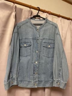 GLACIER デニムジャケットのサムネイル
