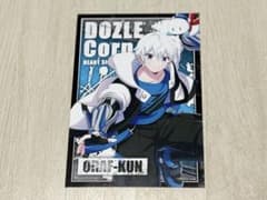 ドズル社 渋谷 TSUTAYA シブツタ おらふくん 特典 ポストカードのサムネイル