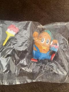 駄菓子キャラクター　ガチャガチャ　もろこし太朗のサムネイル