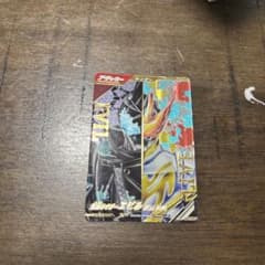 ガンバレジェンズ 仮面ライダーエビル＆ライブ SRのサムネイル