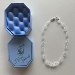 水晶 クリスタル ネックレスのサムネイル