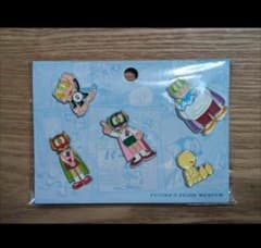 ピンズセット パーマン 藤子・F・不二雄ミュージアム限定 - メルカリ