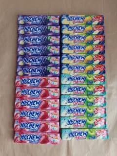 ハイチュウ　まとめ売り　204本セット ハイチュウ まとめ売り24本セット ③ - メルカリ