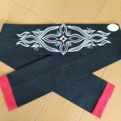アイヌ刺繍 マタンプシ3のサムネイル