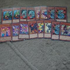 遊戯王トゥーン デッキパーツ まとめ - メルカリ
