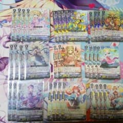 トップアイドル パシフィカ軸デッキ ヴァンガード Vスタンダードのサムネイル