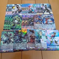 ヴァンガード クロノジェット デッキパーツ - メルカリ