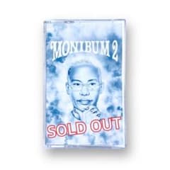 MONIBUM 2 カセットテープ / MONYHORSE - メルカリ