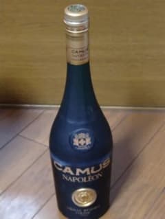 CAMUS NAPOLEON コニャック ヴィエイユ・レゼルヴのサムネイル