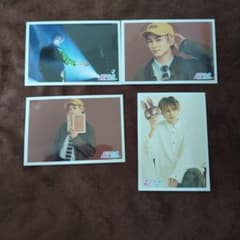 タクヤ　生写真セットのサムネイル