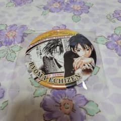 テニスの王子様 大原画展 コレクション缶バッジ “HEROES”越前リョーマ