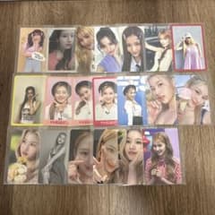K-POP トレカセットのサムネイル