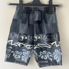 T&C SURF DESIGNS 키즈 수영복 110