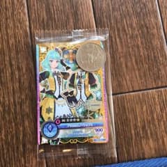 値下げ！アイカツフレンズ！ かがやきのジュエル2弾カード①(ルーレットver.)のサムネイル