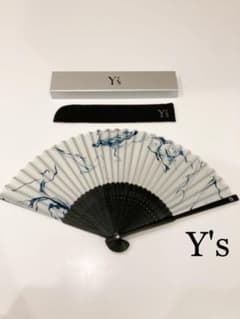 y's ノベルティ　扇子のサムネイル