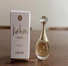 ディオール ジャドール インテンス（パルファン） 5ml - メルカリ