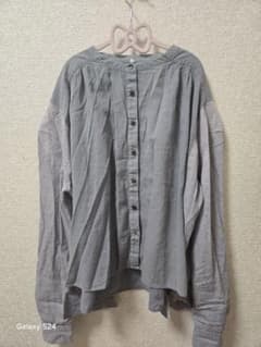 つながる服　無印良品のサムネイル