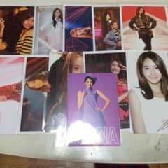 少女時代 ユナ、ユリ ポスカ 写真のサムネイル