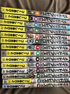 【メイドインアビス】1〜14巻セット 12巻カバー折れありのサムネイル