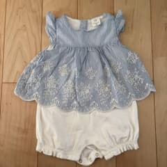 baby GAP ベビー ロンパース カバーオール 0-3ヶ月のサムネイル
