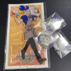 fgo アクスタ　缶バッジ　パーシヴァルのサムネイル