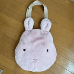【PINK HOUSE】もこもこバッグのサムネイル