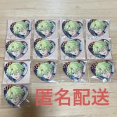 あんスタ 中国限定 TRIP 旅路 ハート缶バッジ Eden 巴日和 まとめ売り