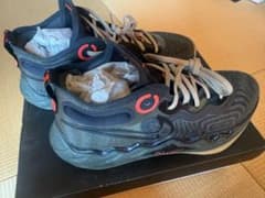 NIKE air zoom G.T. run バスケットボールシューズのサムネイル