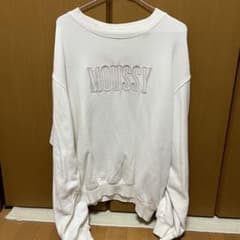 moussy スウェットのサムネイル