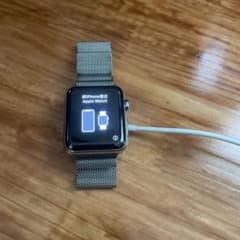Apple Watch 2 42mm ステンレス 純正ミラネーゼループのサムネイル