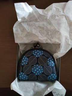印伝がま口のサムネイル