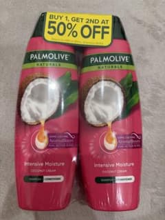 Palmolive Naturals シャンプー 2本セット 180mlのサムネイル