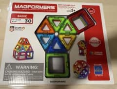 MAGFORMERS ベーシックセット 30ピースのサムネイル