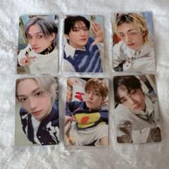 StrayKids スキズ ペンミ オンライン 購入特典トレカ セット - メルカリ
