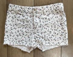 Bonpoint チェリー柄 ショートパンツ 6のサムネイル