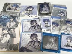KAITO 初音ミクシンフォニー コラボカフェのサムネイル