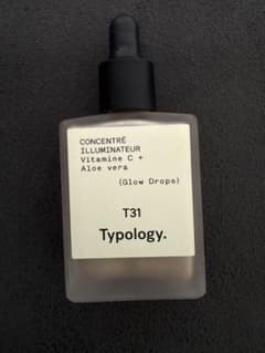 Typology T31 Glow Drops 15mlのサムネイル