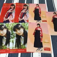 ちはやふる 広瀬すず クリアファイルのサムネイル