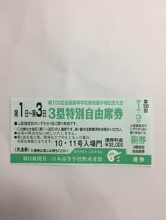 高校野球 甲子園のサムネイル