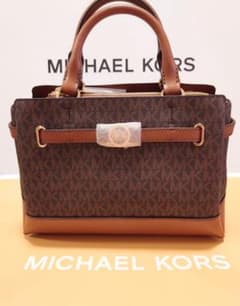 新品未使用【MICHAEL KORS 】マイケル・コース 2WAYハンドバッグ