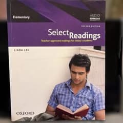 Select Readings Second Editionのサムネイル