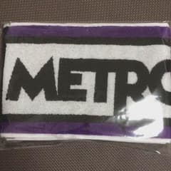★METROPOLIZ★ マフラータオル (新品・未使用)のサムネイル