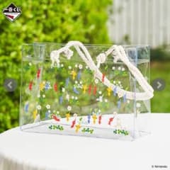 피크민 이치 반 복권 C 상 클리어 백