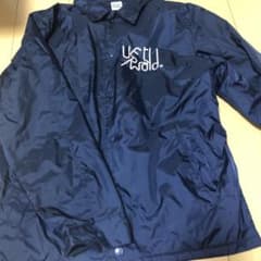 UVER コーチジャケットのサムネイル