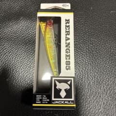 新品未開封★ ジャッカル　リレンジ　85F　フローティングのサムネイル
