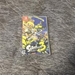 Switch 스플래툰 3