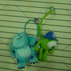 ヘアゴム モンスターズインクのサムネイル