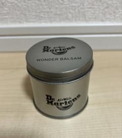【未使用】Dr. Martens WONDER BALSAM メンテナンス用品のサムネイル